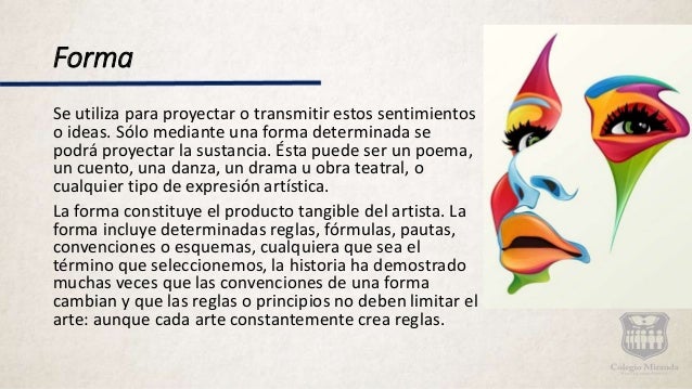 Apreciación artística clase 4