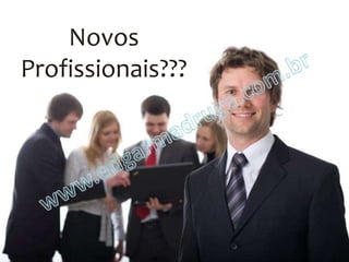 Novos
 Profissionais???




MBA EM CONTABILIDADE E DIREITO TRIBUTÁRIO DO IPOG | Professor Edgar Madruga
 