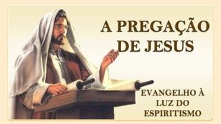 EVANGELHO À
LUZ DO
ESPIRITISMO
 