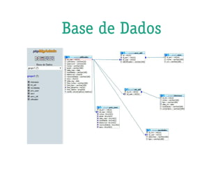 Base de Dados
 
