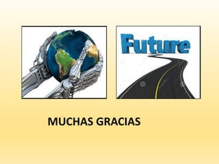 MUCHAS GRACIAS
 