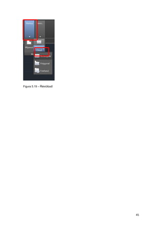 Figura 5.19 – Revcloud
45
 