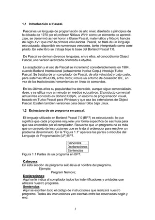 Aprenda pascal | PDF