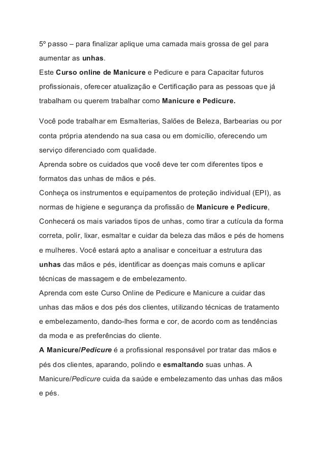 Un Curso De Casa