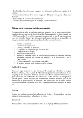 Aprenda a instalar camaras de seguridad | PDF