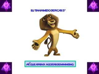 E T M DODEF RSÓ ...
   U INHA E  ICA




AÉQUEA E AG A DEM M SM
 T    PR NDI OST R IM E O.
 