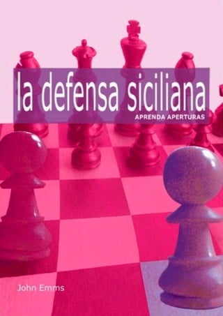 Defesa Siciliana John Emms