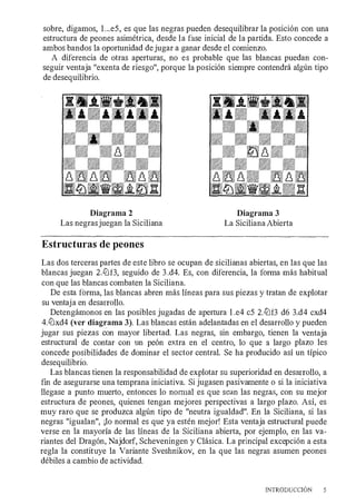 Introdução de Defesas para 1.e4 para as Pretas (1e5 e 1c5)