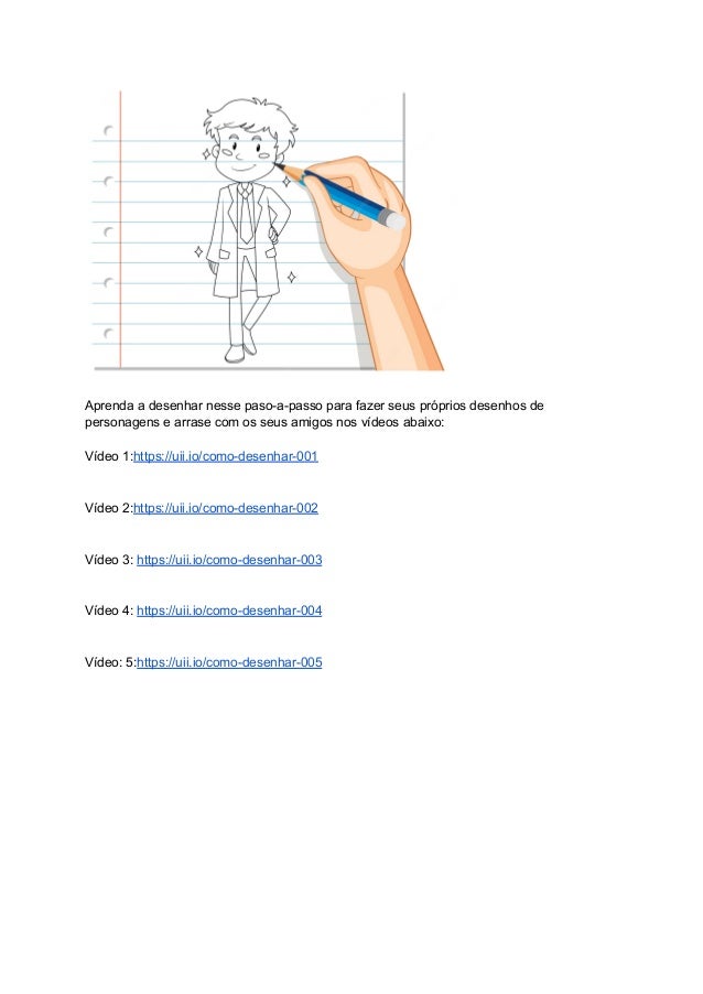 Aprenda como desenhar..pdf