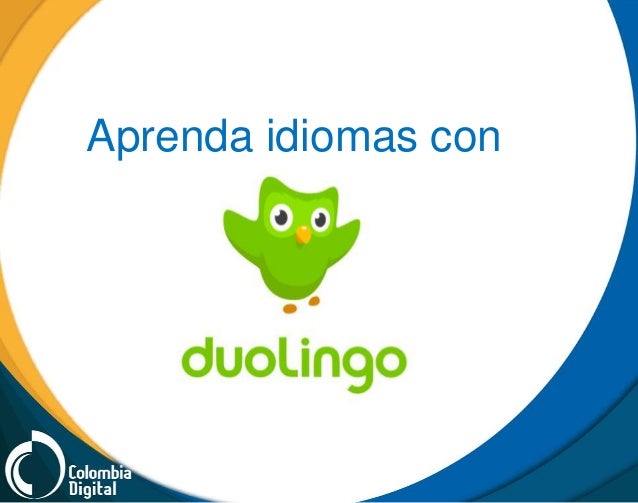 duolingo aprendiendo ingles