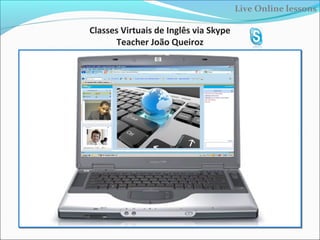 Business English
Com base em situações de negócios relevantes, os cursos ensinam uma variedade
de vocabulário de negócios e fornece habilidades e estratégias para diferentes
cenários de negócios, incluindo a formação em habilidades específicas.
Por exemplo: apresentação, reuniões, negociações.
Cursos Gerais
Desenvolver audição, fala, leitura, escrita, pronúncia, gramática e vocabulário
para alunos de todos os níveis. O foco principal da maioria dos cursos está no
rápido desenvolvimento de habilidades de comunicação. Nossos programas estão
alinhados com o European Framework of Reference.
Cursos Especializados
Inglês para o comércio, serviço ao cliente, logística; Telecom e TI, aviação,
indústria de automóvel, etc.
Além disso, também podemos desenvolver cursos sob medida que incorporam o
vocabulário de sua indústria nas aulas.
Soluções corporativas
 