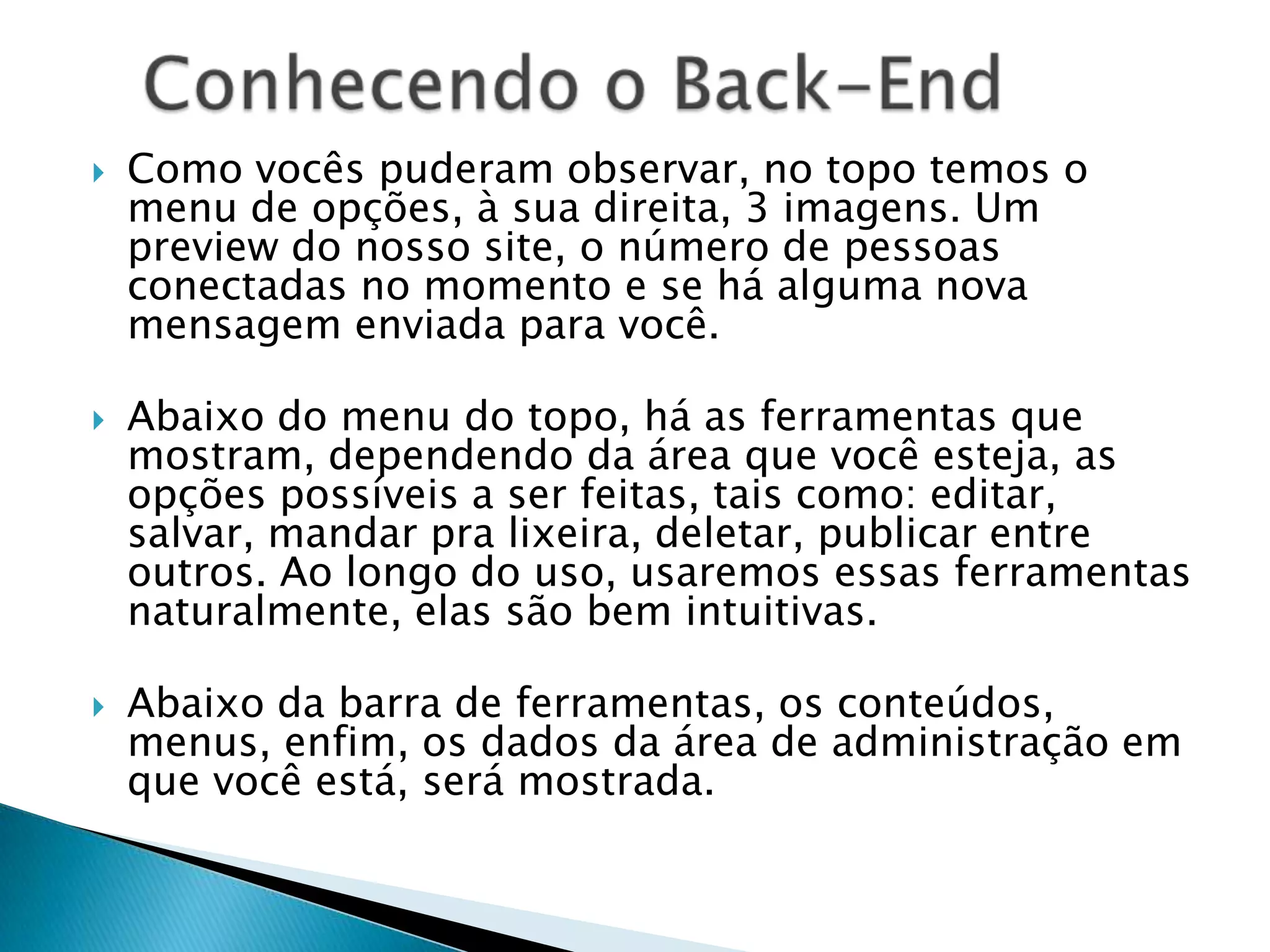Aprenda Joomla! 1.5 RápidoUm guia passo-a-passo visual para configurar websites úteis utilizando Joomla! Em poucas horas