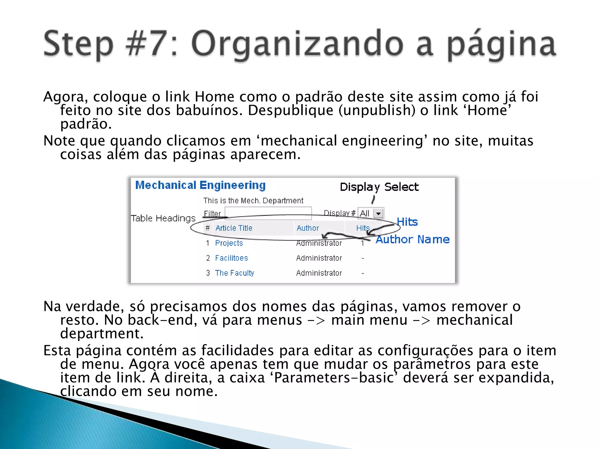 No campo “Upload Package File” clique no botãoparaprocurar o arquivoquevocêbaixou. Selecione o arquivo, e clique em “Upload File & Install”