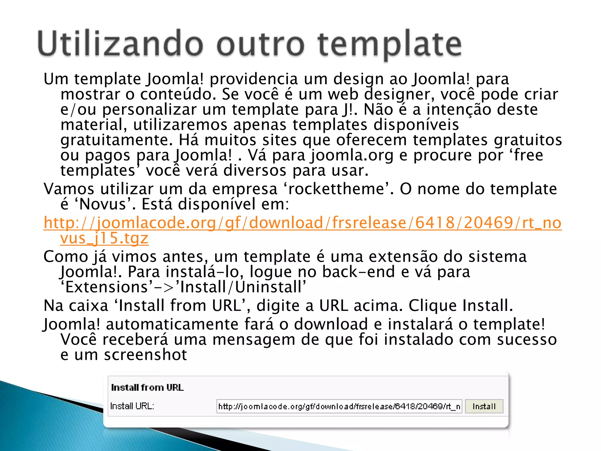 Na aba site, aparecerá o idioma português, selecione português no radio button e clique em “default” no topo do lado direito (a estrela)