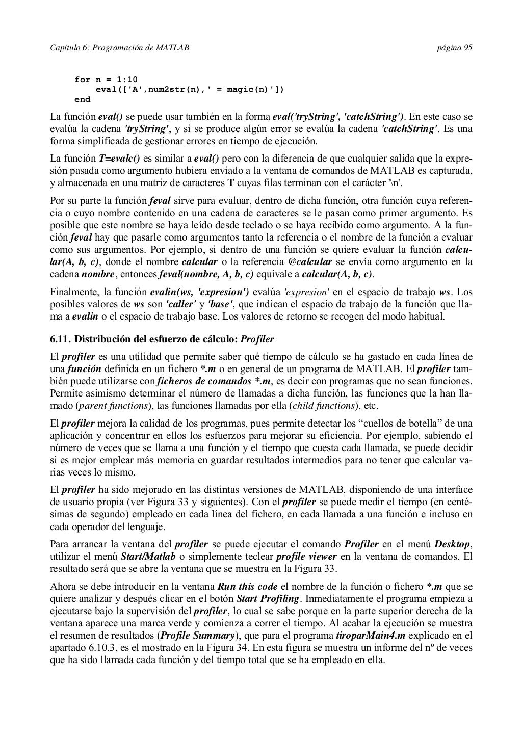Aprenda Matlab Como Si Estuviera En Primero