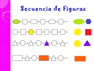 Secuencia de Figuras
 