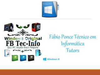 Como saber se seu PC consegue rodar o Windows 8