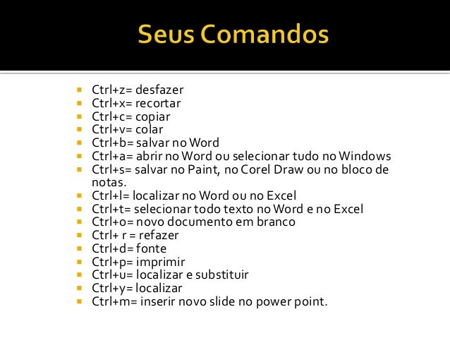 Tamanho da fonte para apresentação power point