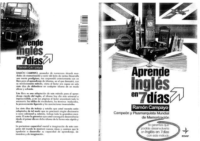 Aprende Inglés En 7 Días Epub