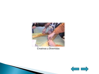 Creativas y Divertidas 