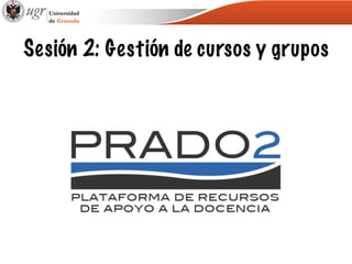 @rosanamontes
Manos a la obra
1. Introducir las tutorías en la plataforma.
2. Subir la guía docente y la guía didáctica de la
asignatura.
3. Personalizar el perfil de usuario con datos de contacto e
intereses.
4. Redactar un texto o transparencia que explique a los
alumnos como acceder a la plataforma y al curso, y
cómo personalizar su perfil de usuario.
5. Comunicar el anterior texto a los alumnos matriculados.
 