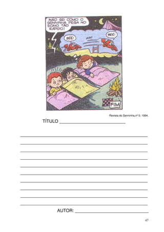 Revista do Senninha,nº 0, 1994.

         TÍTULO ___________________________


____________________________________________________
____________________________________________________
____________________________________________________
____________________________________________________
____________________________________________________
____________________________________________________
____________________________________________________
____________________________________________________
____________________________________________________
____________________________________________________
               AUTOR: ______________________________

                                                                47
 