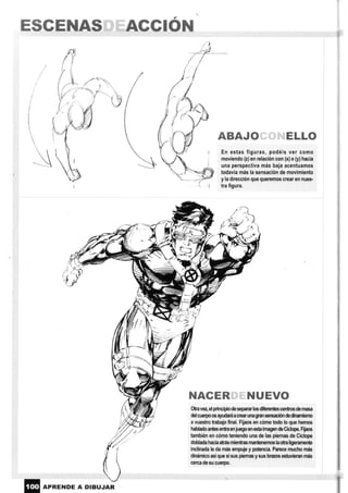 Aprende a dibujar comic vol. 1