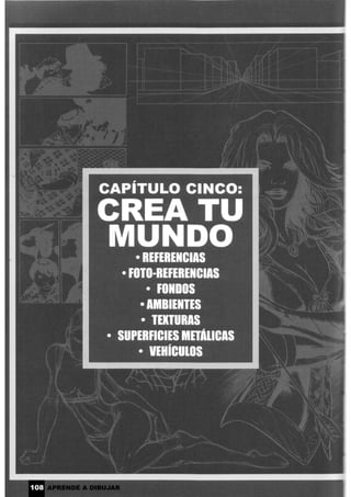 Aprende a dibujar comic vol. 1