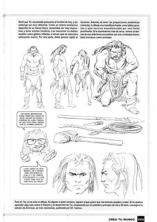 Aprende a dibujar comic vol. 1