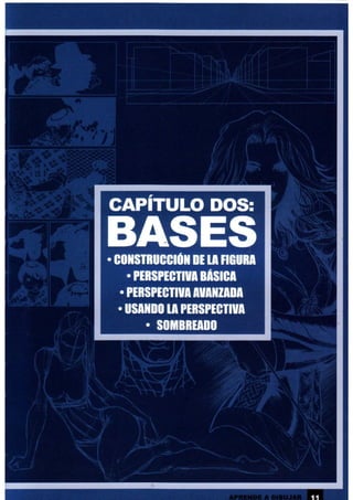 Aprende a dibujar comic vol. 1