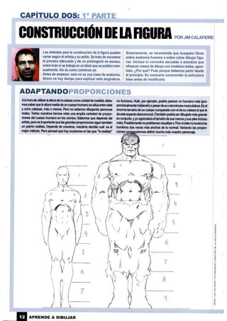 Aprende a dibujar comic vol. 1