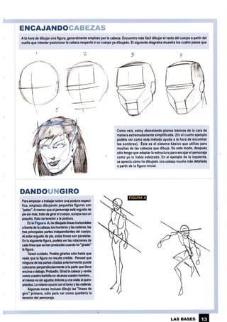 Aprende a dibujar comic vol. 1