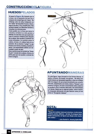 Aprende a dibujar comic vol. 1