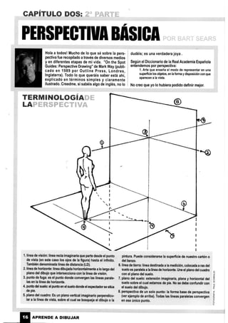 Aprende a dibujar comic vol. 1