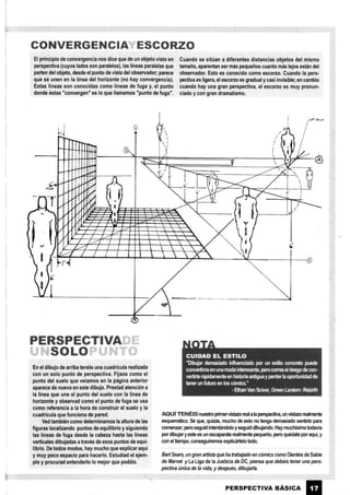 Aprende a dibujar comic vol. 1