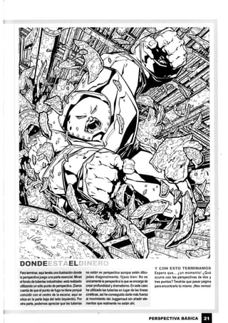 Aprende a dibujar comic vol. 1