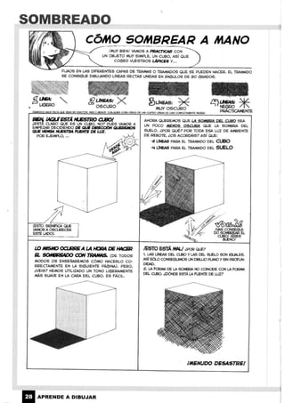 Aprende a dibujar comic vol. 1