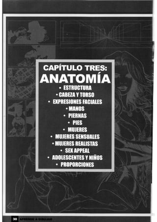 Aprende a dibujar comic vol. 1