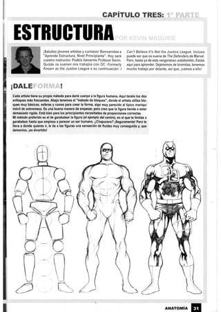 Aprende a dibujar comic vol. 1