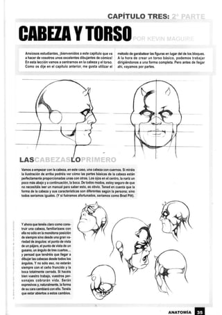 Aprende a dibujar comic vol. 1