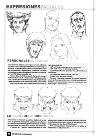 Aprende a dibujar comic vol. 1
