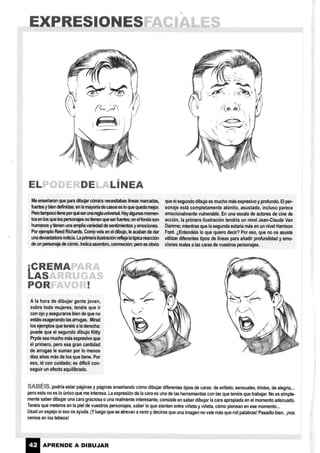Aprende a dibujar comic vol. 1