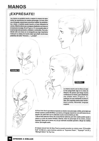 Aprende a dibujar comic vol. 1