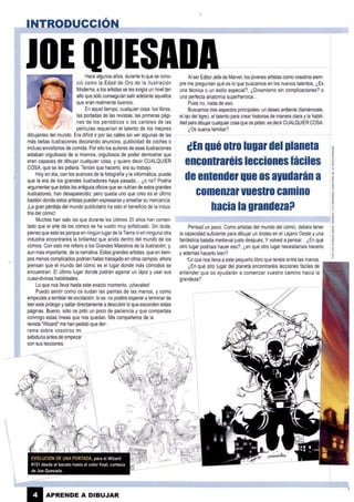 Aprende a dibujar comic vol. 1