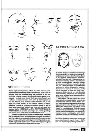 Aprende a dibujar comic vol. 1