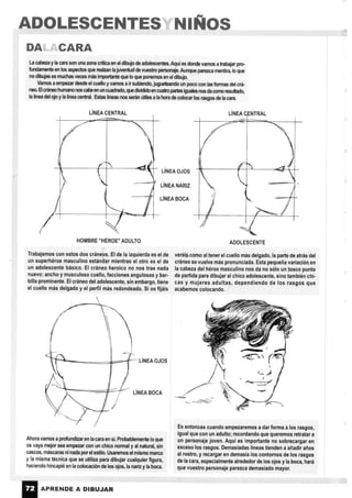 Aprende a dibujar comic vol. 1