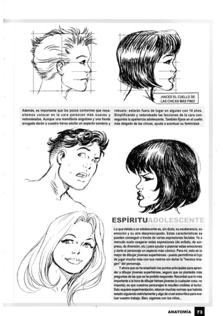Aprende a dibujar comic vol. 1