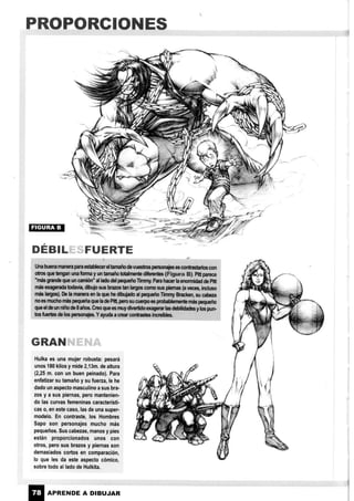 Aprende a dibujar comic vol. 1