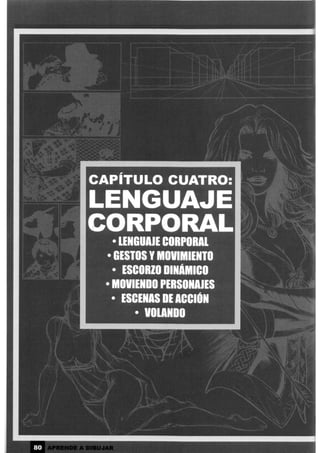 Aprende a dibujar comic vol. 1