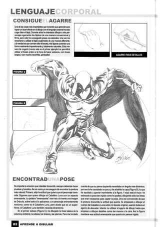 Aprende a dibujar comic vol. 1